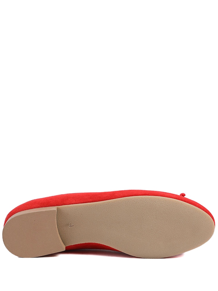 Jones Bootmaker Ofelia ボウディテール レザー パンプス - 画像 5 / 5