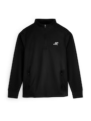 Stitch Style Personalised Initial Unisex Zip Top - Image 1 of 4