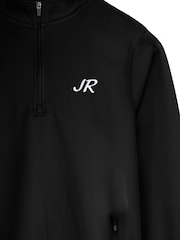 Stitch Style Personalised Initial Unisex Zip Top - Image 4 of 4