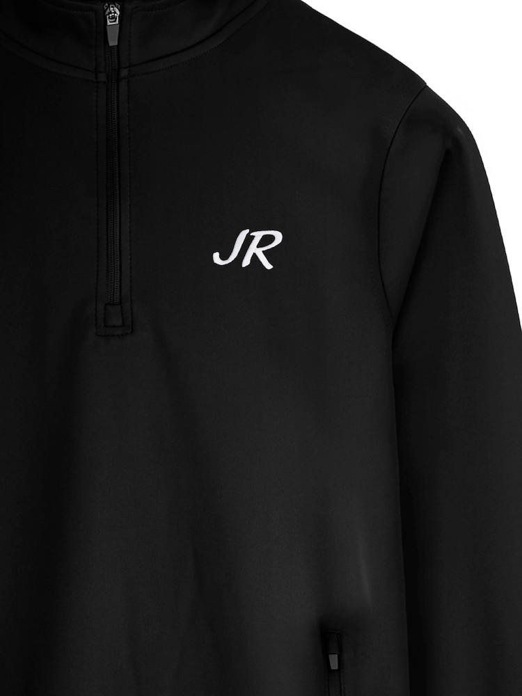 Stitch Style Personalised Initial Unisex Zip Top - Image 4 of 4
