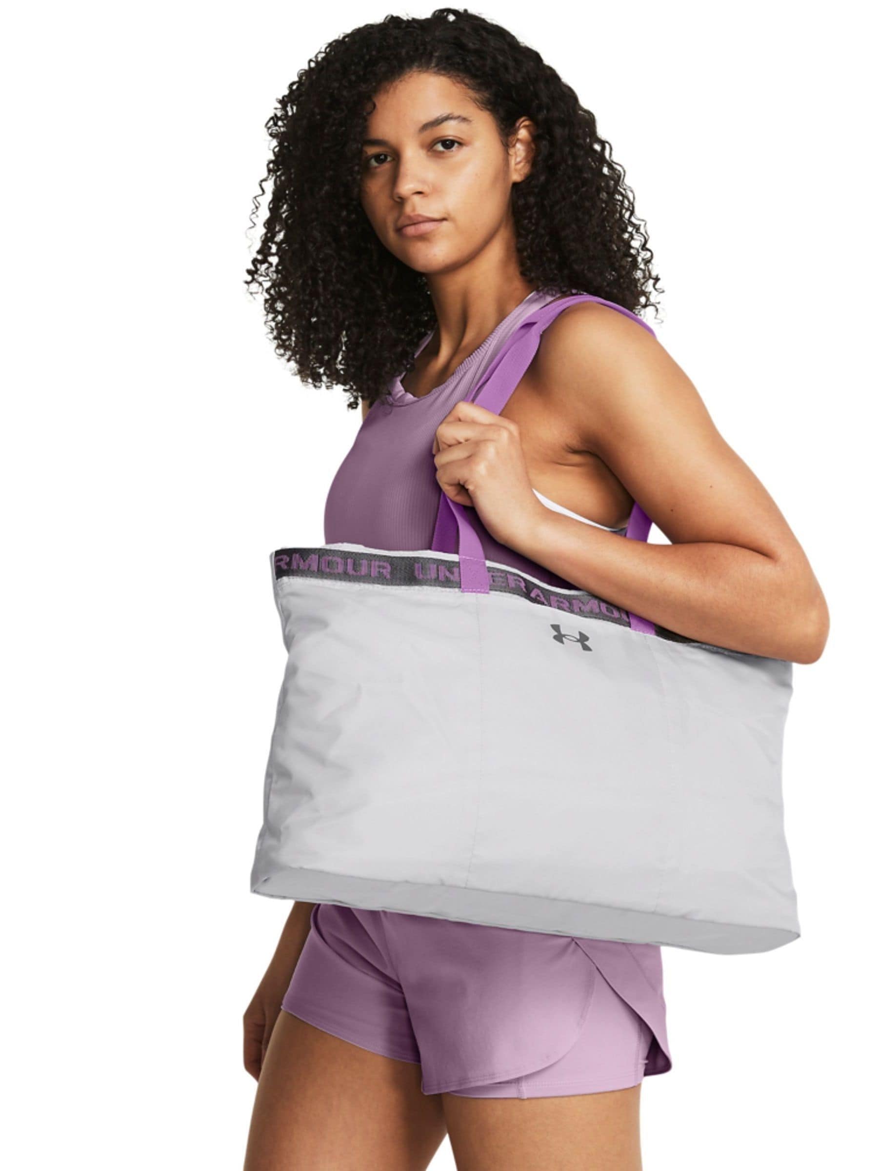 Buy Under Armour Grey Favourite Tote Bag from Next Luxembourg