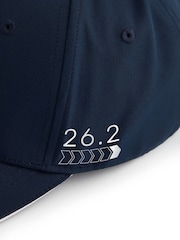 Personalised Initial Sports Cap by Stitch Style. - Image 2 of 5