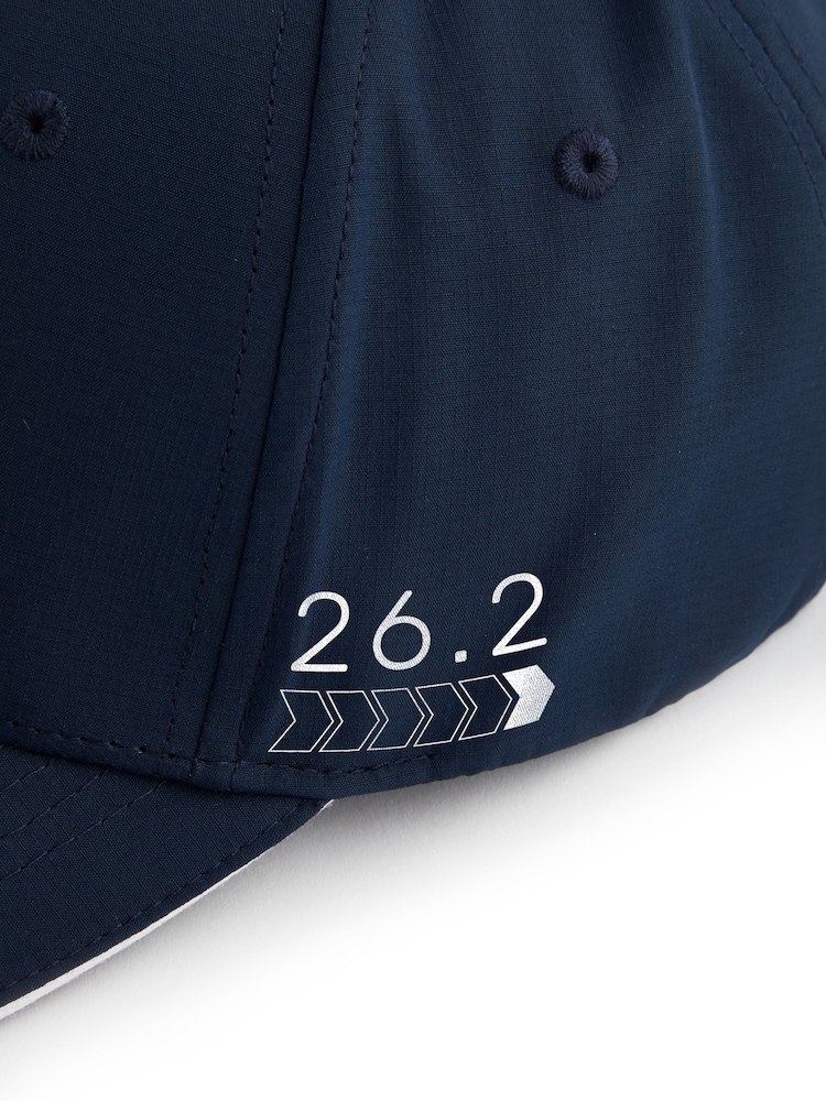 Personalised Initial Sports Cap by Stitch Style. - Image 2 of 5