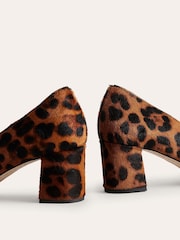 Boden Animal Block Heel Mary Jane Shoes - Image 4 of 4