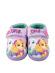 Character Purple Paw Patrol Slippers - Image 1 of 5