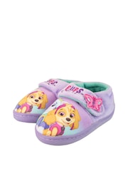Character Purple Paw Patrol Slippers - Image 2 of 5