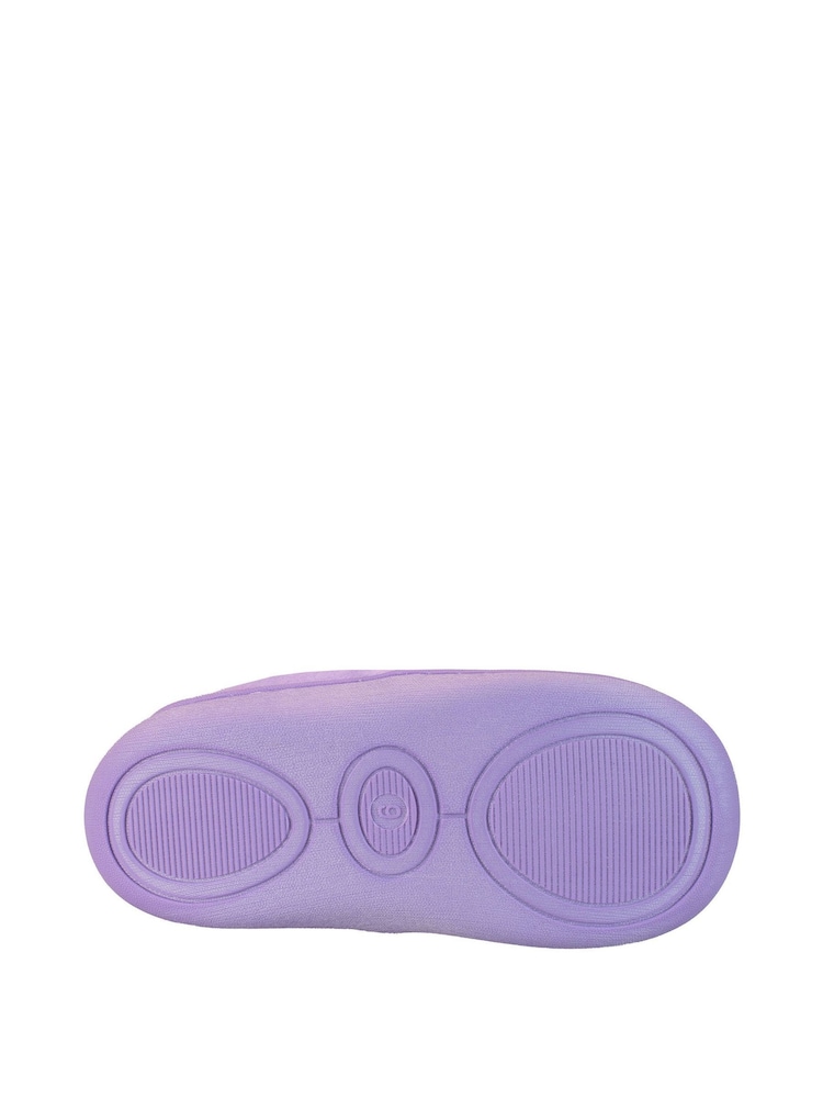 Character Purple Paw Patrol Slippers - Image 5 of 5