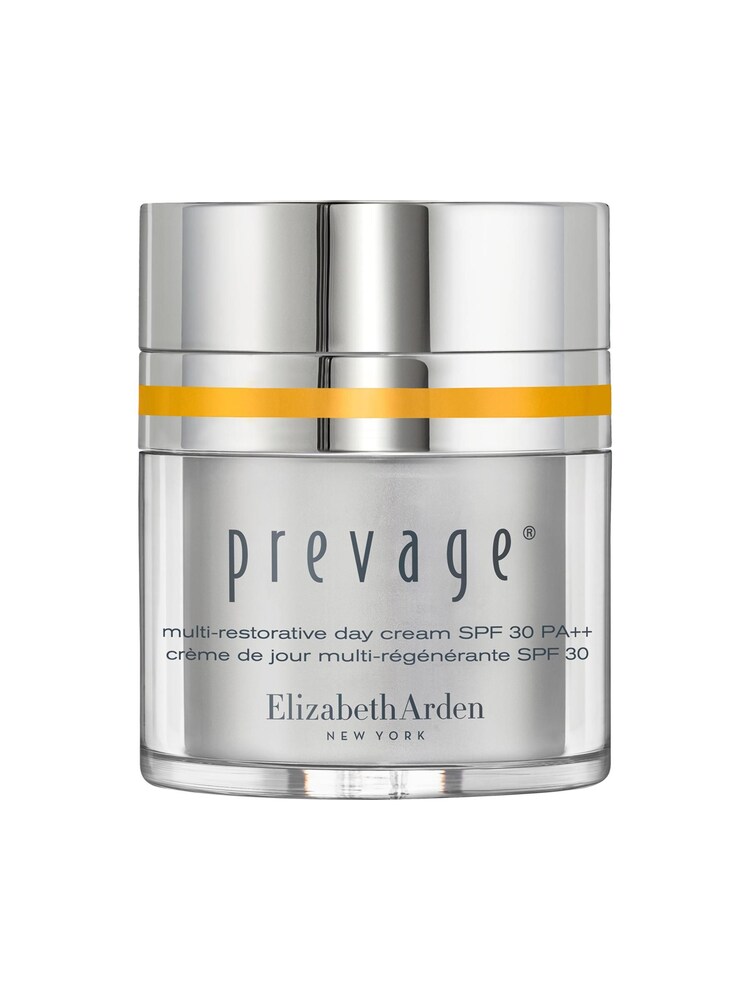 Elizabeth Arden No Colour Prevage MultiRestorative Day Cream SPF 30 PA++, 50ml - Image 1 of 12 Elizabeth Arden No Colour Prevage MultiRestorative Day Cream SPF 30 PA++, 50ml - Image 1 of 12