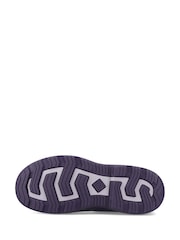 Muck Boots Purple Rainscape Chelsea Boots - Image 3 of 4