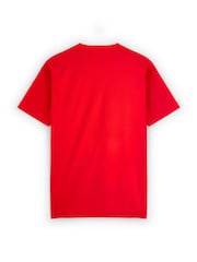 Stitch Style Personalized 'I Run For' Short Sleeve T-Shirt - Image 3 of 4