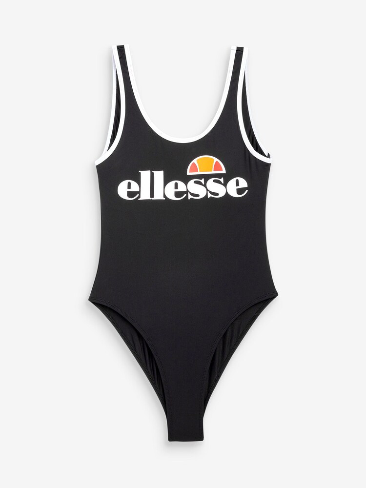 Ellese Lilly Black Swimsuit - Image 5 of 5