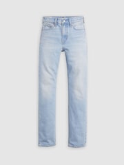 Levi's® Blue Wedgie High Waisted Slim Fit Jeans - Image 4 of 4