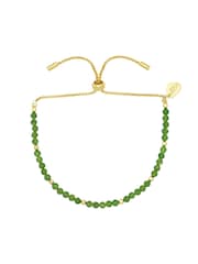 Estella Bartlett Gold Agate The Edit Amelia Bracelet - Image 1 of 3