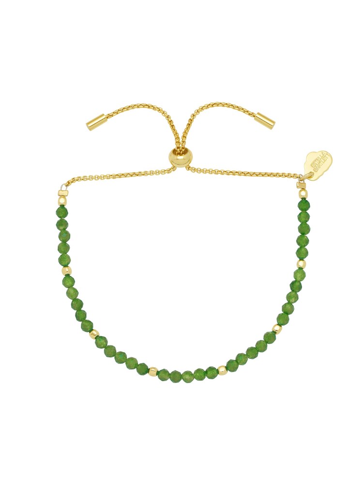 Estella Bartlett Gold Agate The Edit Amelia Bracelet - Image 1 of 3