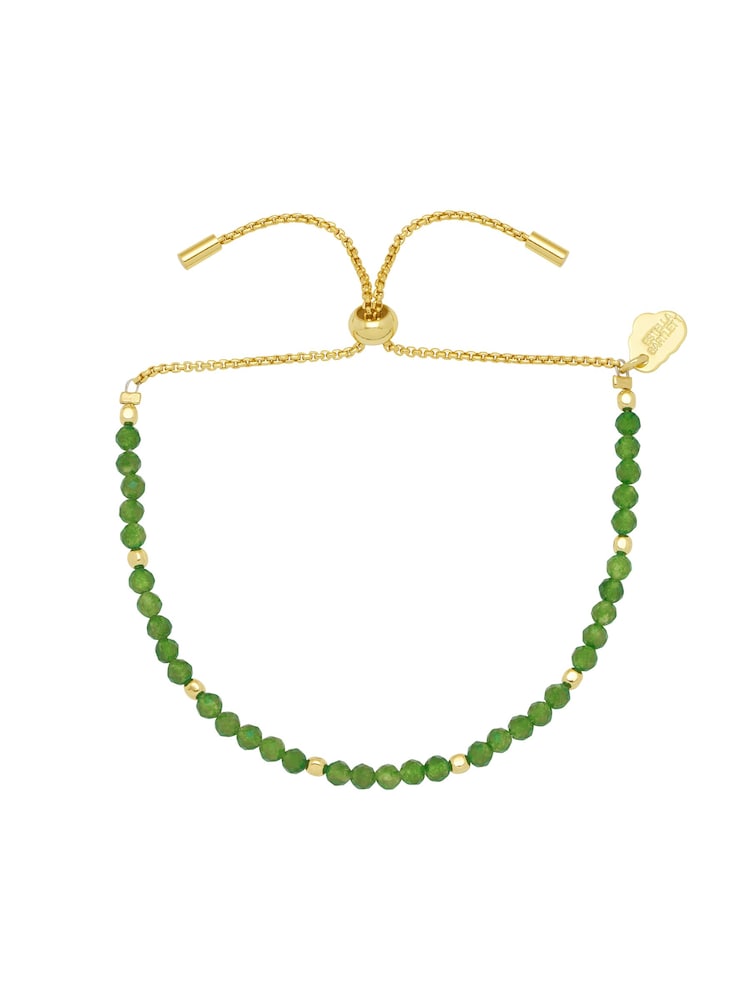 Estella Bartlett Gold Agate The Edit Amelia Bracelet - Image 1 of 3 Estella Bartlett Gold Agate The Edit Amelia Bracelet - Image 1 of 3