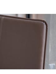 Gallery Home Orange Texas Lounge Chair - Image 3 of 8