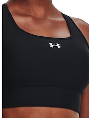 Under Armour Under Armour Langer BH mit überkreuzten Rückenträgern, Schwarz - Bild 13 von 16