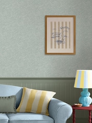 Joules Good Vibes Point of View Wood Mounted Framed Print Wall Art - Bilde 3 av 4