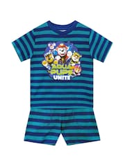 طقم متناسق من قماش المناشف بتصميم Paw Patrol من Character - صورة 1 من 5