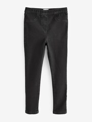 Black Jeggings - Image 1 of 1