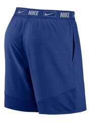 Nike Blue New York Mets Bold Express Woven Shorts - Image 3 of 3
