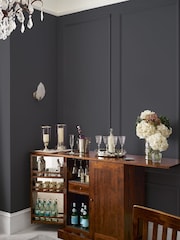 Laura Ashley Charcoal Grey Matt Emulsion 5LT Paint - Image 1 of 4