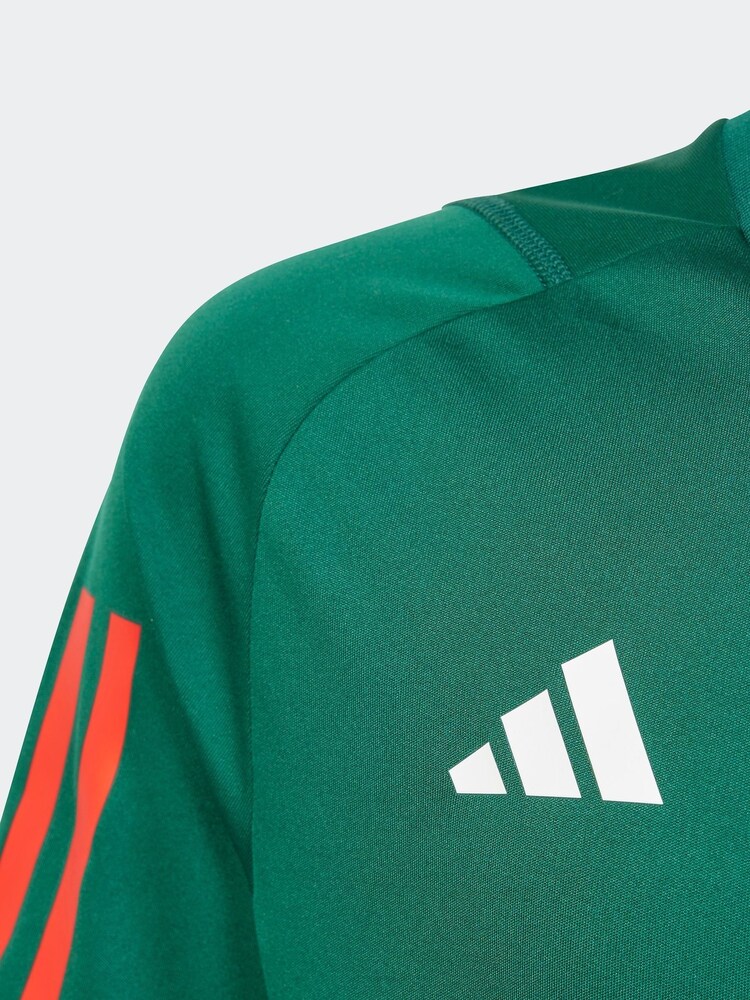 adidas Green Mufc Jersey - Image 4 of 4