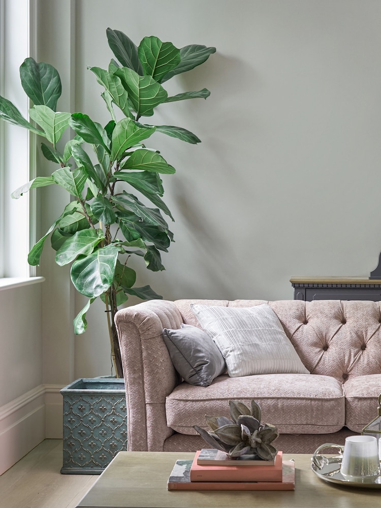 Laura Ashley Pale Sage Leaf Green Matt Emulsion 5LT Paint - Image 1 of 4