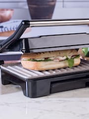 Salter Marblestone Health Grill & Panini Maker - Image 2 of 4