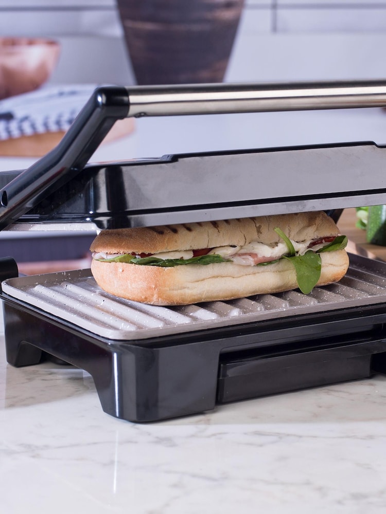 Salter Marblestone Health Grill & Panini Maker - Image 2 of 4