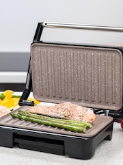 Salter Marblestone Health Grill & Panini Maker - Image 3 of 4