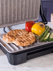 Salter Marblestone Health Grill & Panini Maker - Image 4 of 4