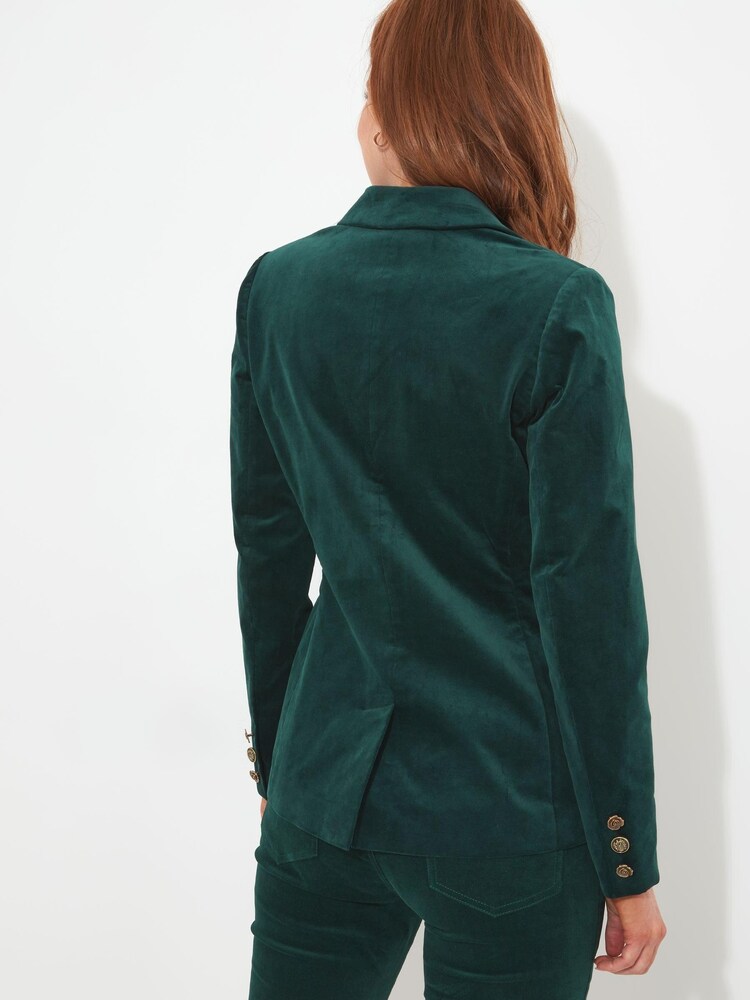 Joe Browns Blue Magnificent Moleskin Jacket - Image 2 of 8