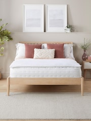 Slumberdown White Medium Sleep Soundly Mattress Topper - Image 1 of 8