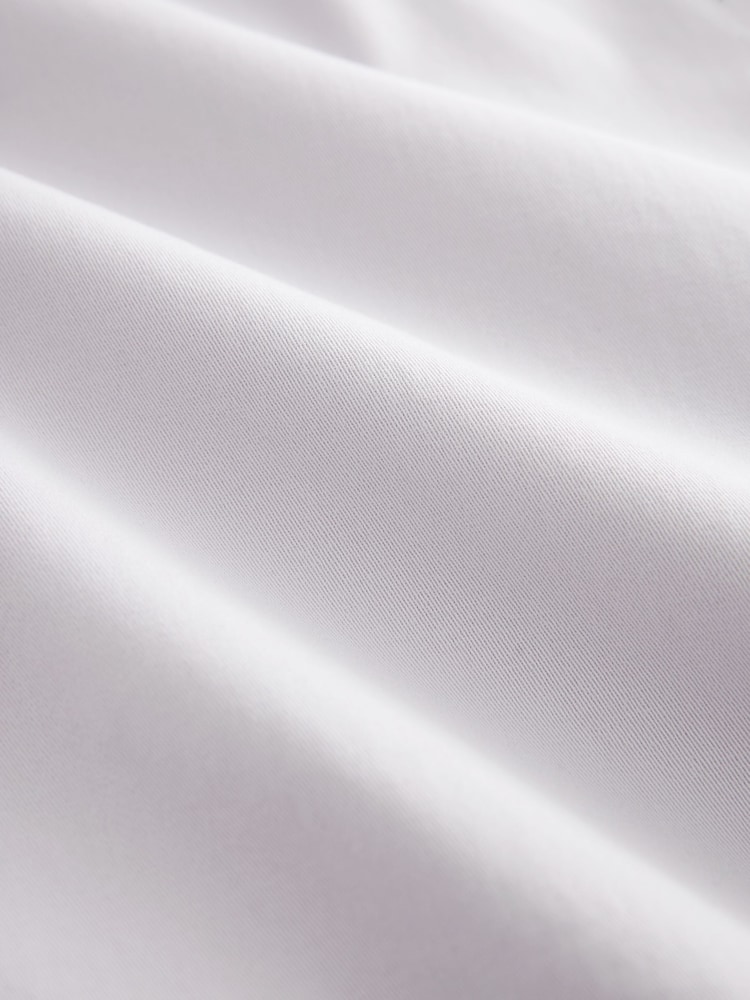 Lilac Purple Straight Fit Stretch Chinos Shorts - Image 10 of 10