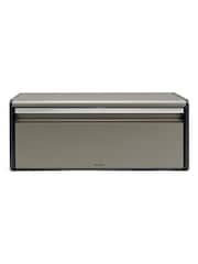 Brabantia Platinum Fall Front Bread Bin - Image 2 of 2
