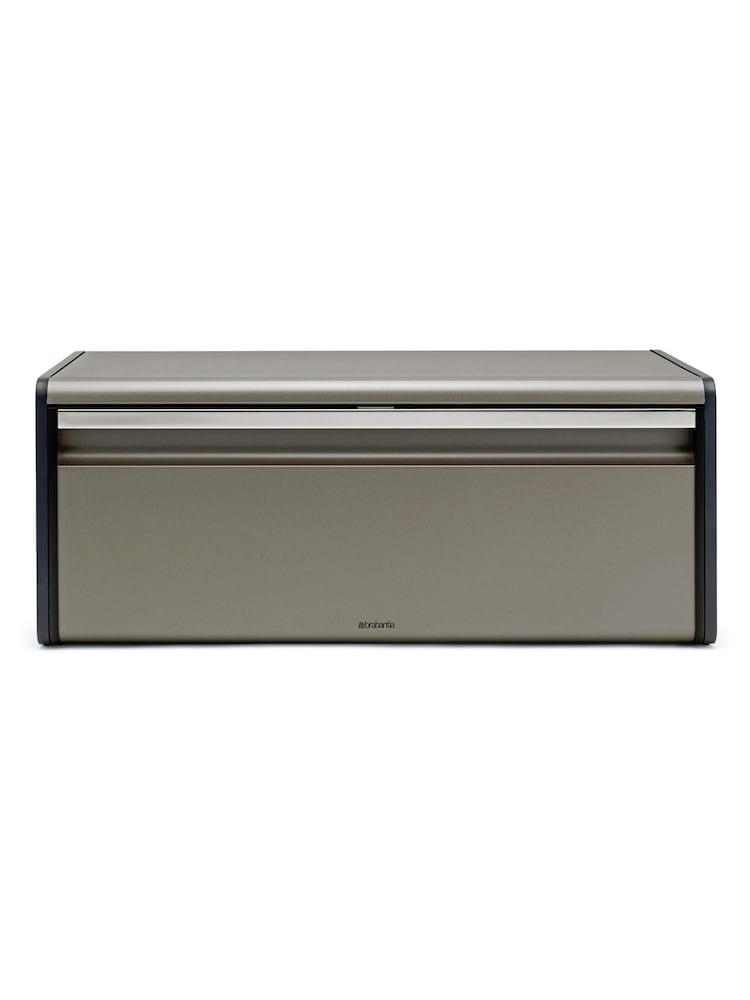 Brabantia Platinum Fall Front Bread Bin - Image 2 of 2
