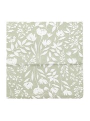 Gallery Home Sage Green Floral Botanical Table Runner 36x250cm - Image 9 of 9