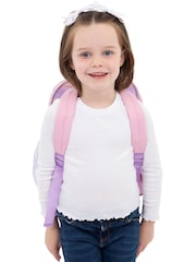 Character Pink Peppa Pig Backpack and Lunch Bag Set - Image 2 of 9