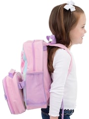 Character Pink Peppa Pig Backpack and Lunch Bag Set - Image 3 of 9