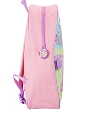 Character Pink Peppa Pig Backpack and Lunch Bag Set - Image 8 of 9