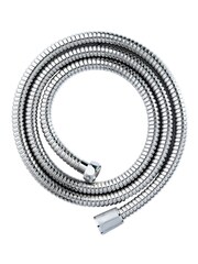 Showerdrape Chrome 5 spray Pattern Shower Riser Rail Kit Spectra - Image 4 of 4