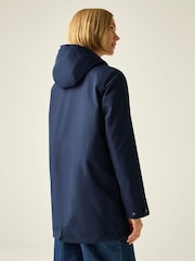 Regatta Blue Norana Waterproof Jacket - Image 2 of 9
