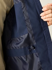 Regatta Blue Norana Waterproof Jacket - Image 6 of 9