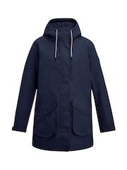 Regatta Blue Norana Waterproof Jacket - Image 7 of 9