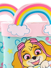 Botas Vanilla Underground Paw Patrol Girls Skye & Everest Wellington com alças - Imagem 4 de 6