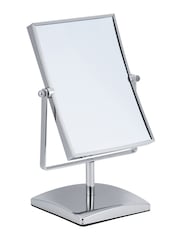 Showerdrape Chrome Vanity Mirror Rectangular 3x Magnification Teris - Image 2 of 2