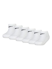 Nike Kleinkinder Knöchelsocken im 6er-Pack - Bild 1 von 3