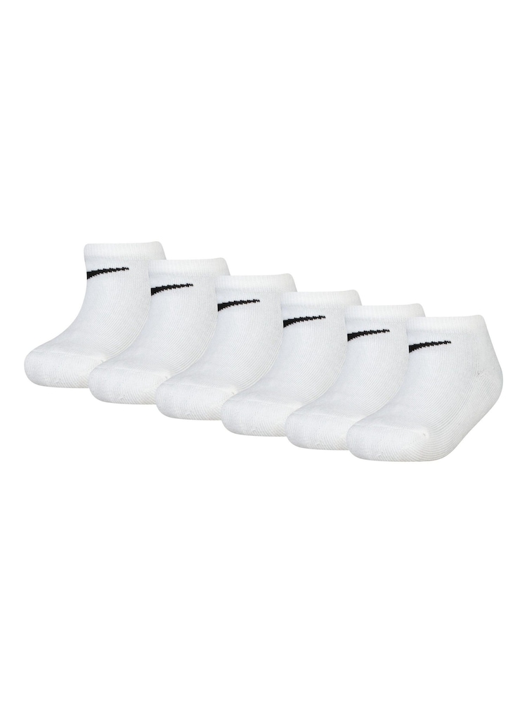 Nike Kleinkinder Knöchelsocken im 6er-Pack - Bild 1 von 3