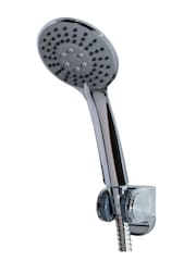 Showerdrape Chrome 3 spray Pattern Shower Riser Rail Kit Spectra - Image 2 of 4